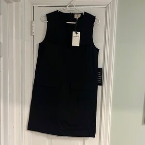 Tuckernuck-Black Sydney Dress